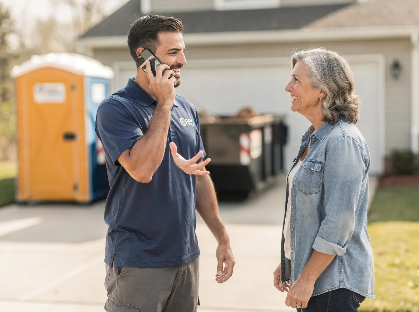 Porta Potty Rental Olga, WA FAQs